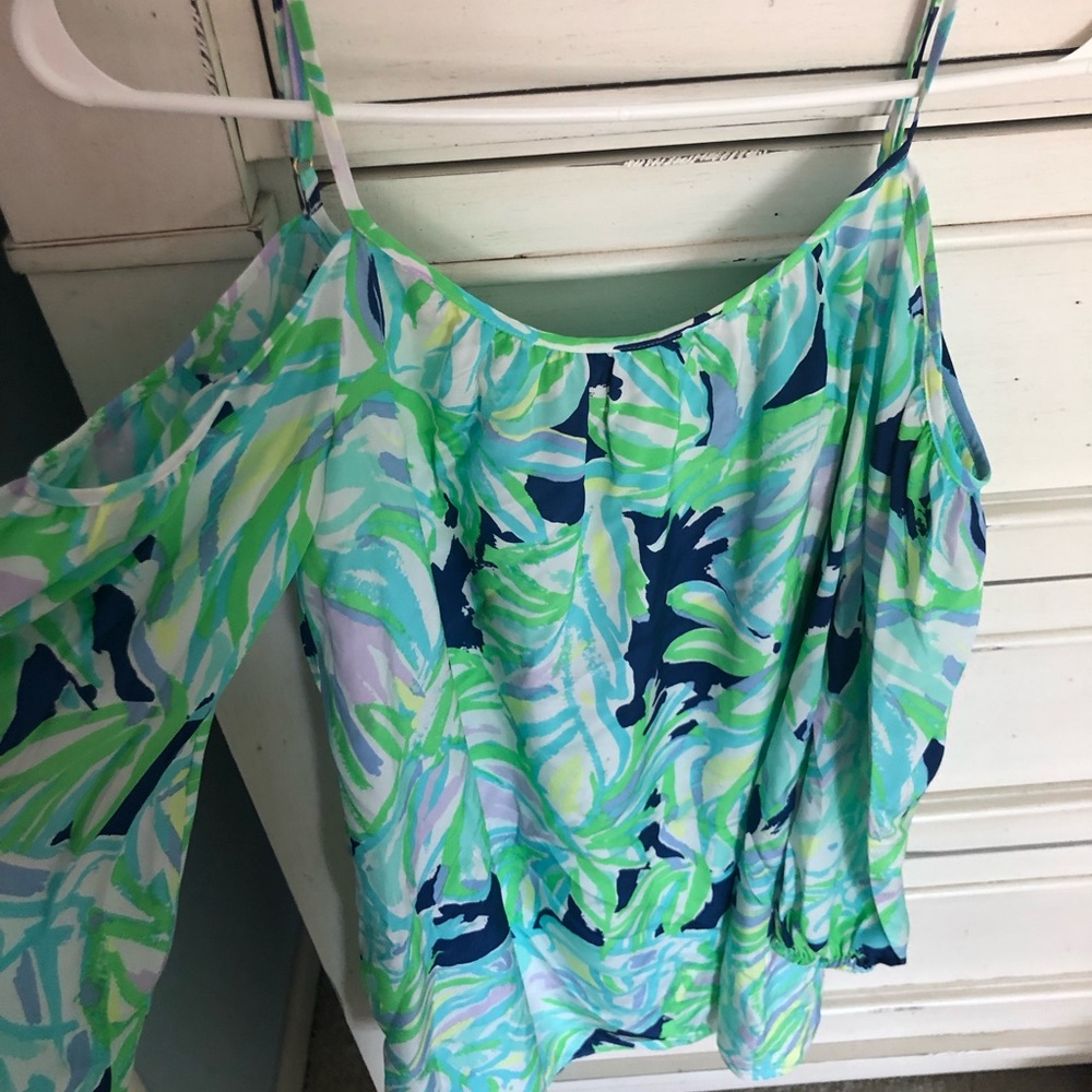 Lilly Pulitzer dress